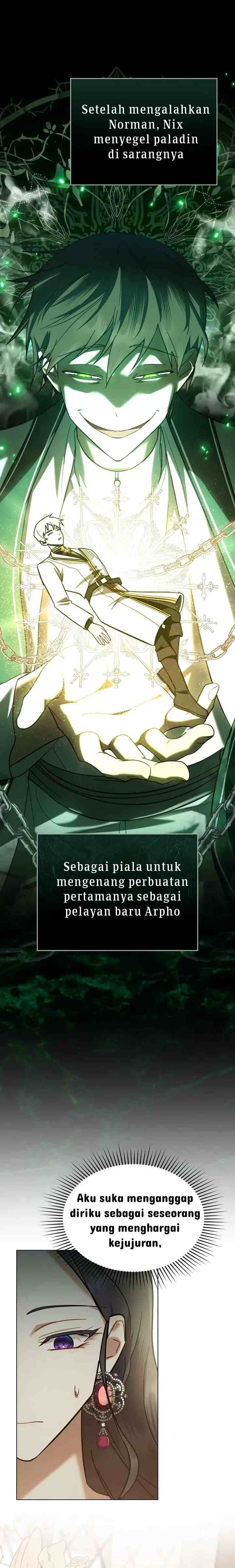 Rewriting My Tragic Ending chapter 10 halaman 10