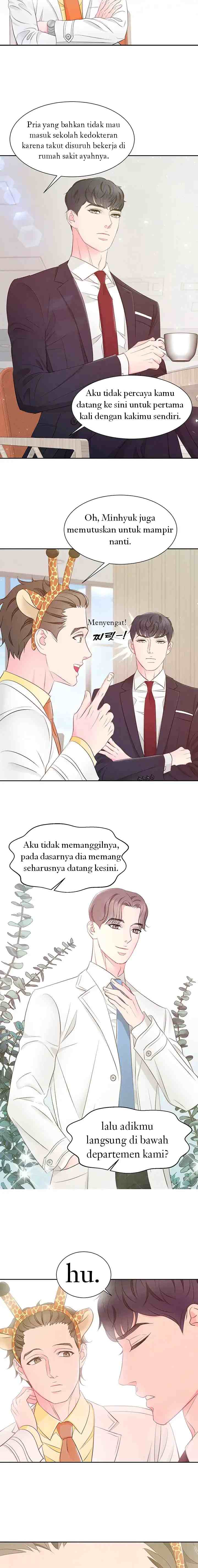 Fall for You chapter 13 halaman 4