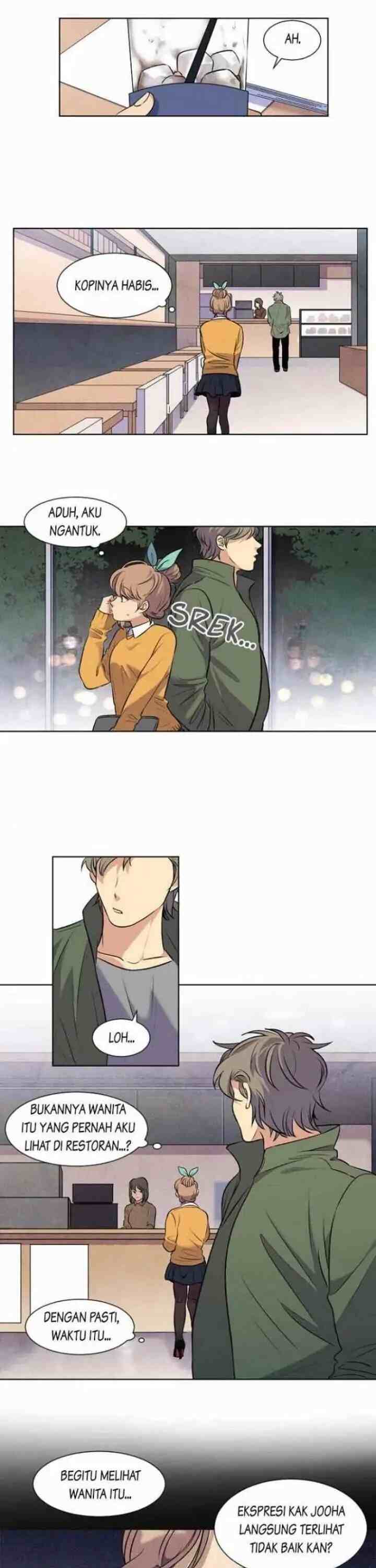 For Elise chapter 2 halaman 16