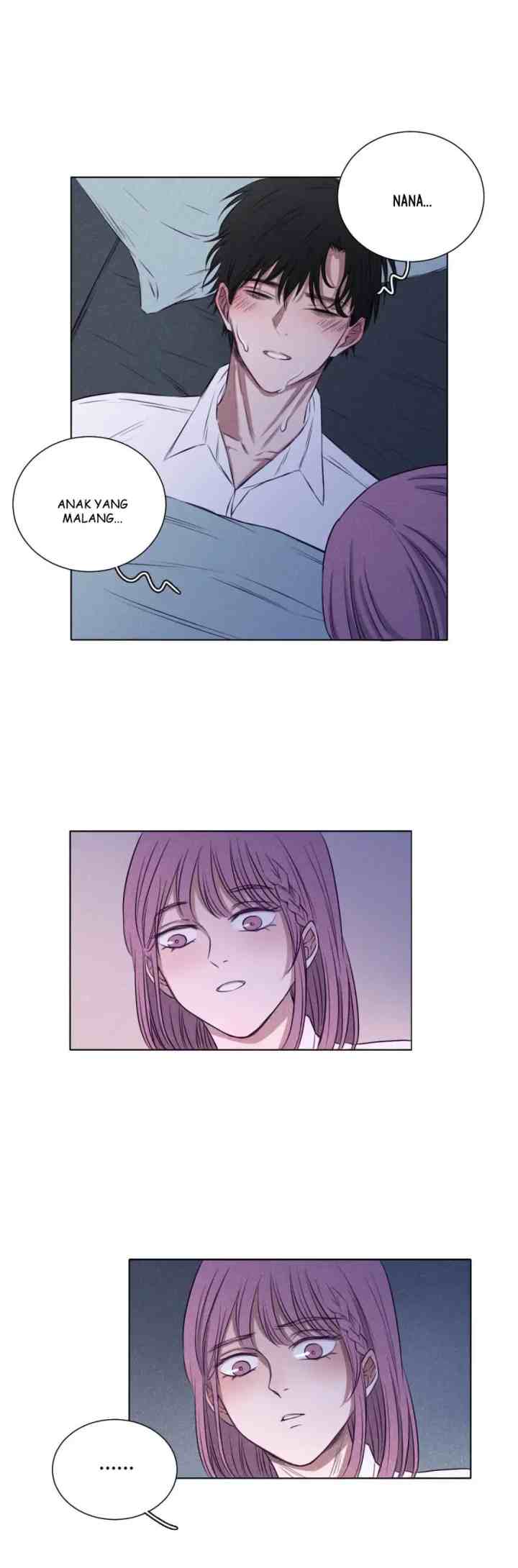 Uncle Cool's Love Story chapter 13 halaman 9
