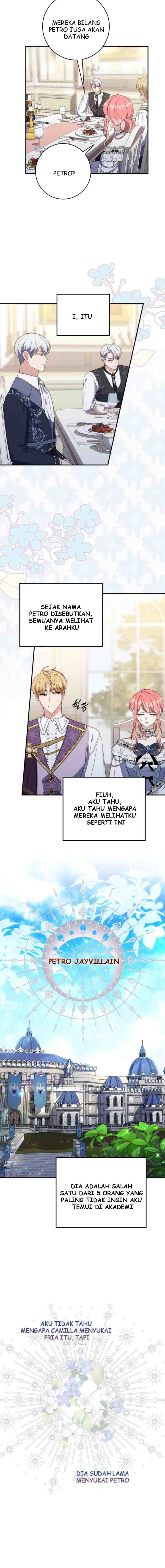 A Fortune Telling-Princess chapter 13 halaman 13