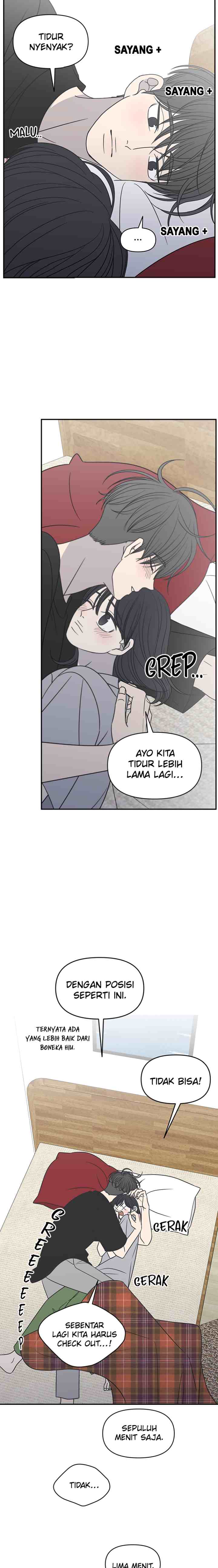 A Guide to Proper Dating chapter 119 halaman 4