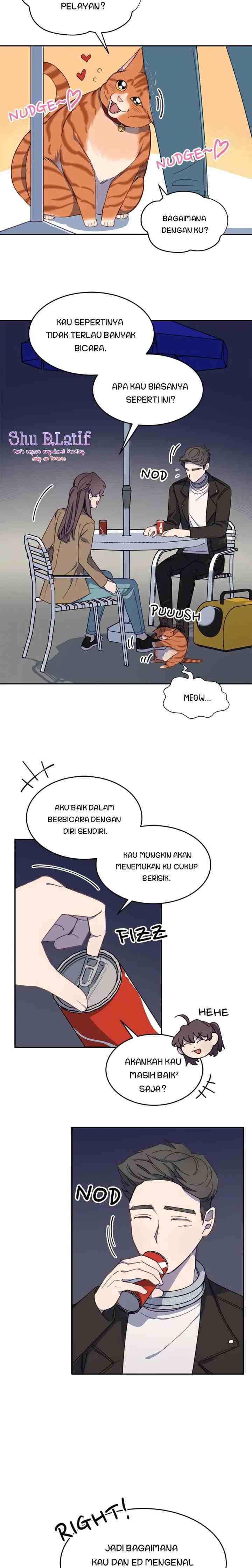 An Animal Hospital Near The Border Area chapter 9 halaman 12