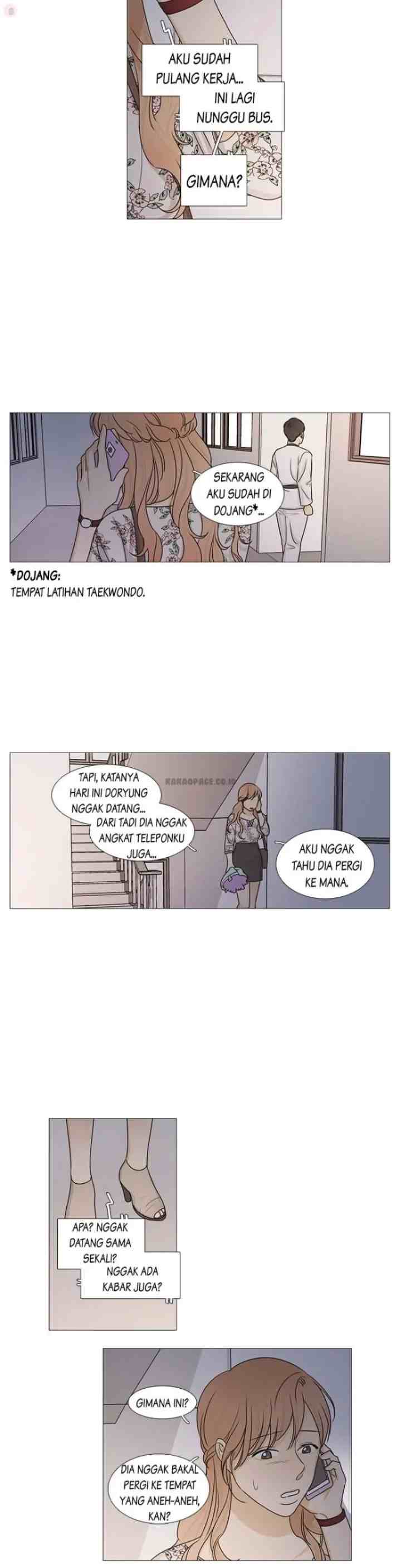 Doryung's Family chapter 29 halaman 4