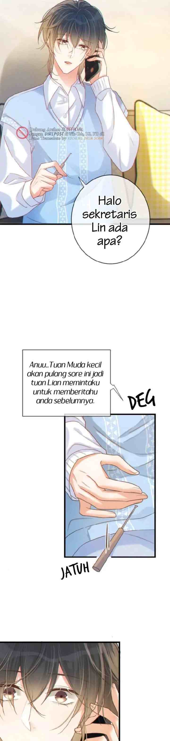 Intoxicated chapter 58 halaman 8