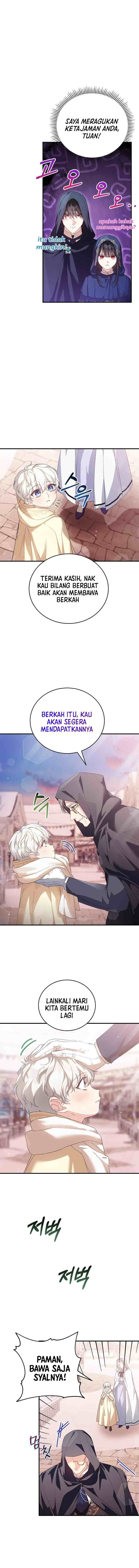 The Heroine has Her Eyes on Me as Her Brother's Wife chapter 30 halaman 8