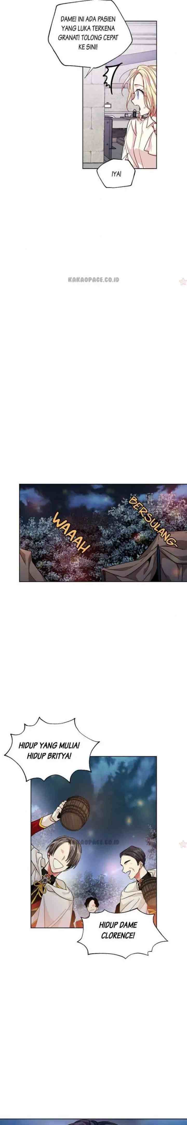Doctor Elise: The Royal Lady with the Lamp chapter 60 halaman 16