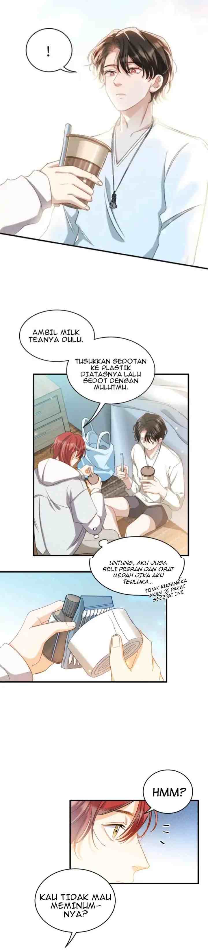 Kiss The Abyss chapter 29 halaman 10
