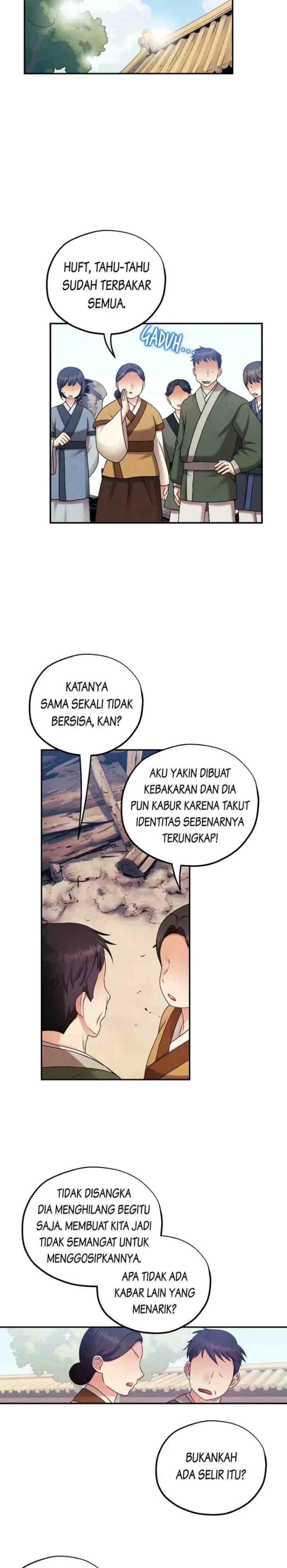 Elixir of the Sun chapter 95 halaman 16
