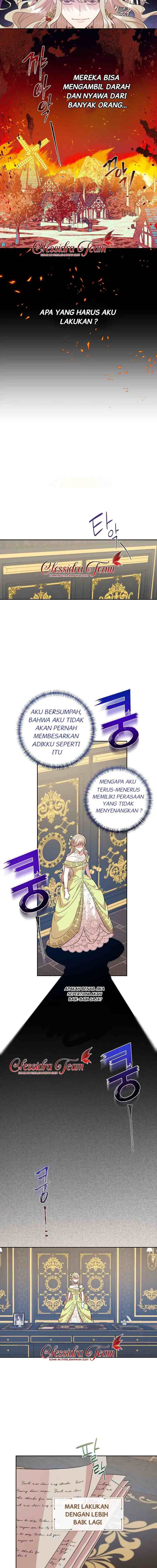 Please Don't Eat Me! chapter 54 halaman 10