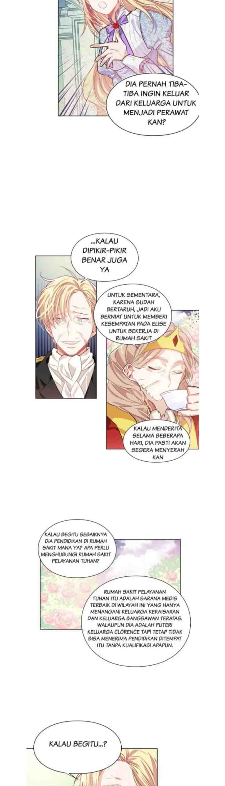 Doctor Elise: The Royal Lady with the Lamp chapter 11 halaman 4