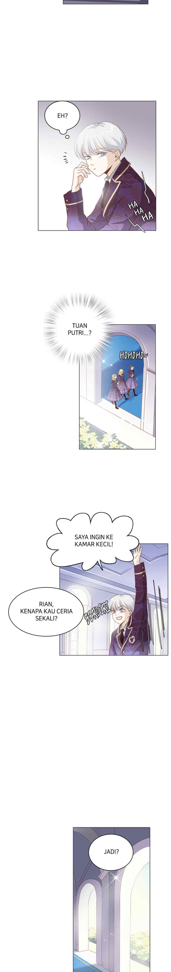 Baby Princess the Matchmaker chapter 73 halaman 11
