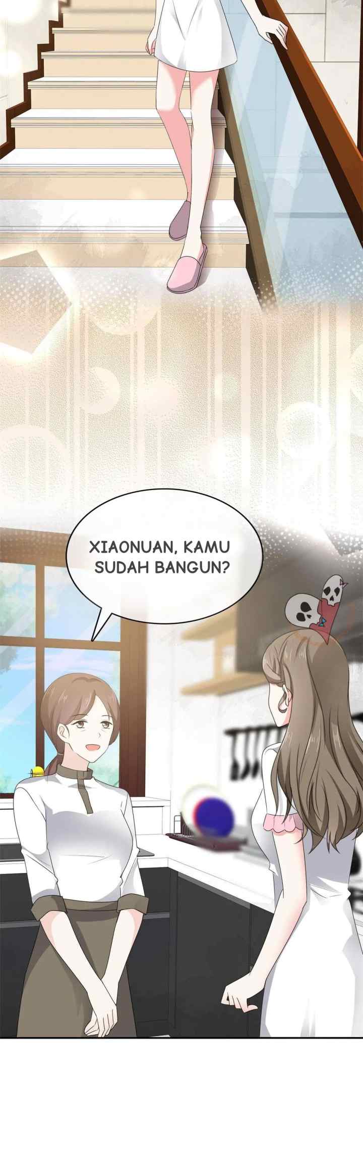 She Lived In Your Heart For Many Years chapter 10 halaman 5