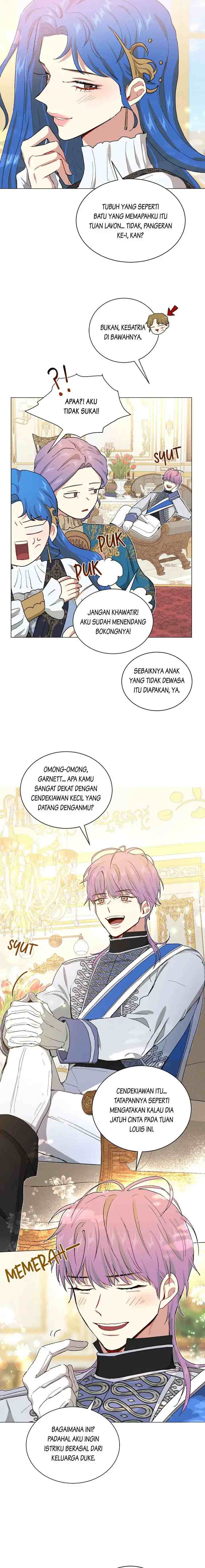 I'm Stanning the ‏Prince chapter 58 halaman 5