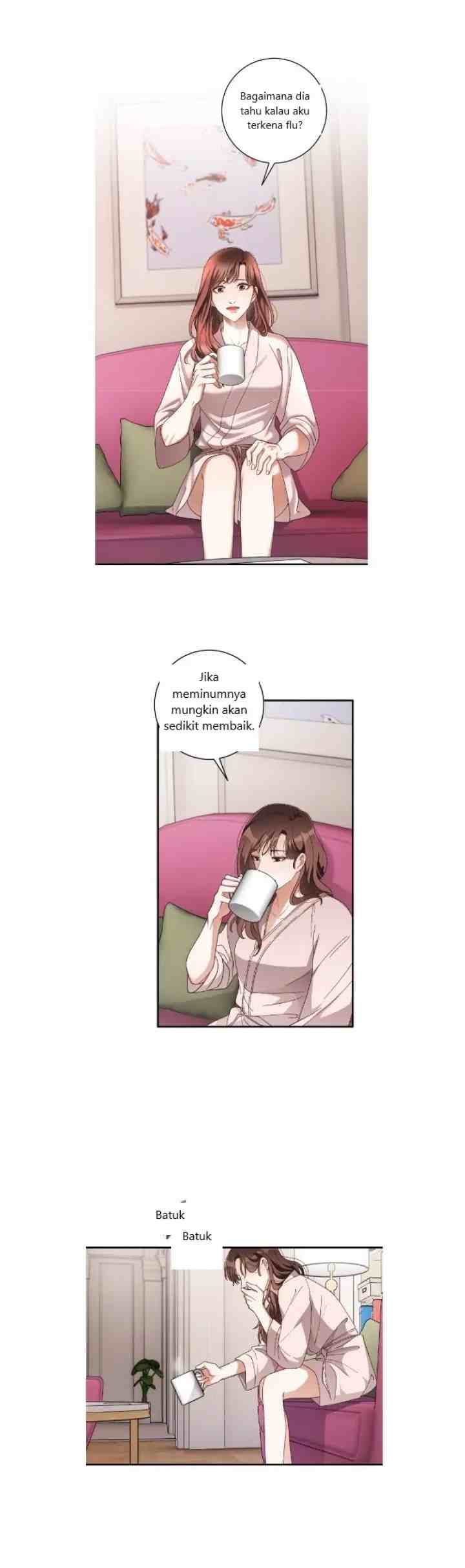 No Marriage is Perfect chapter 46 halaman 9
