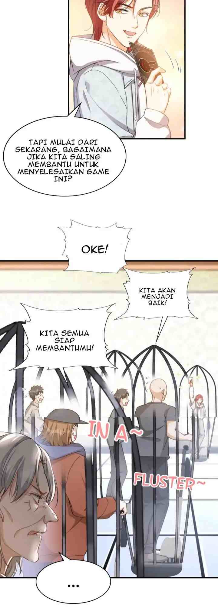 Kiss The Abyss chapter 39 halaman 8