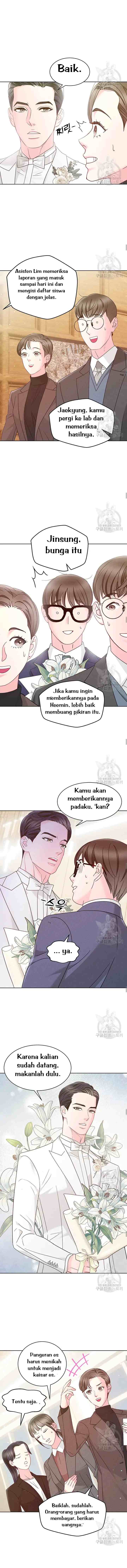 Fall for You chapter 58 halaman 4