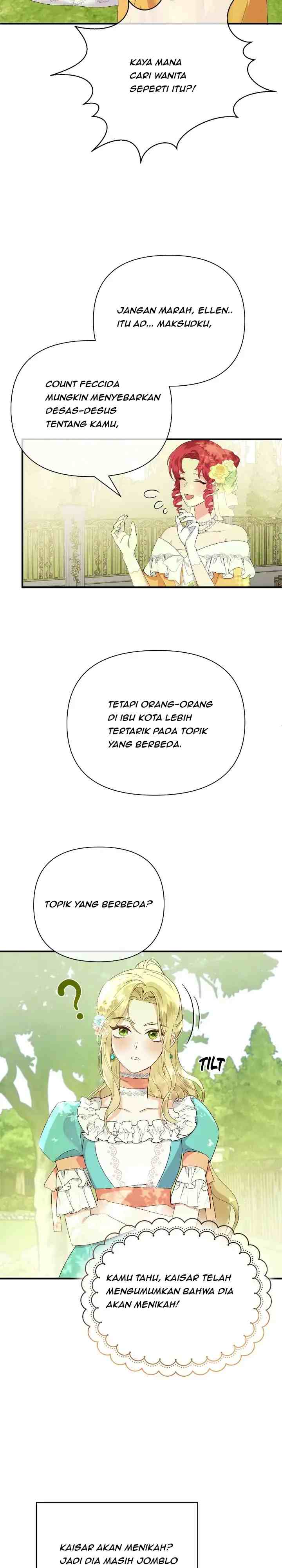 A Tipsy Marriage Proposal For The Emperor chapter 2 halaman 11