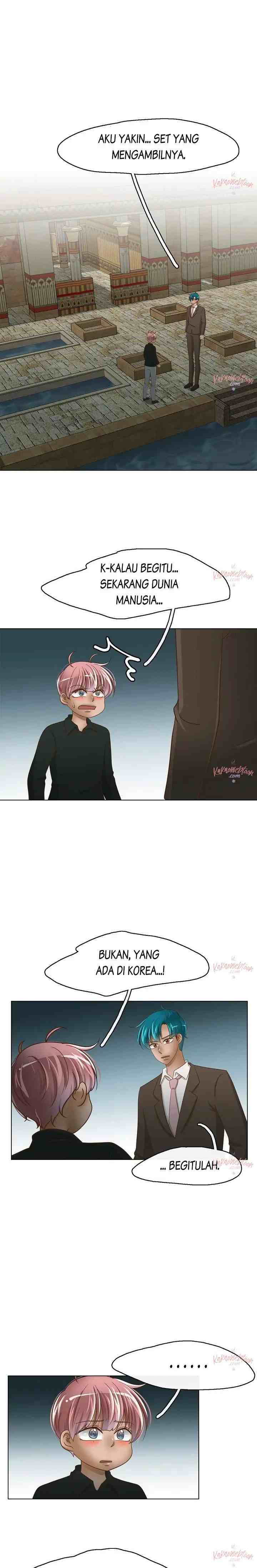 Love Pixie chapter 106 halaman 17