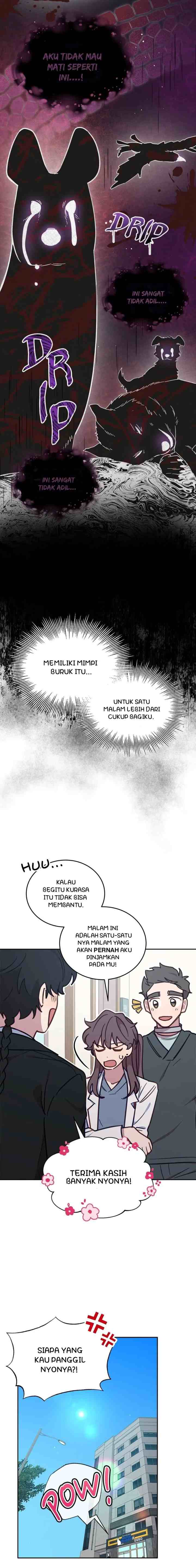 An Animal Hospital Near The Border Area chapter 35 halaman 5