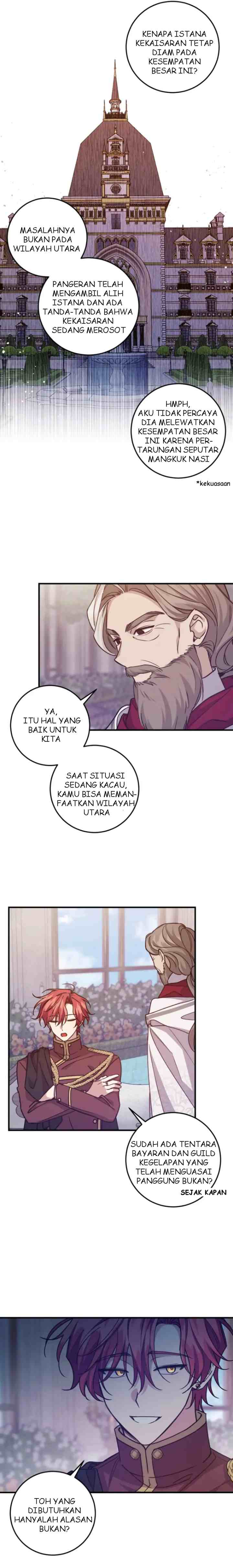 I Raised the Villains Preciously chapter 47 halaman 5