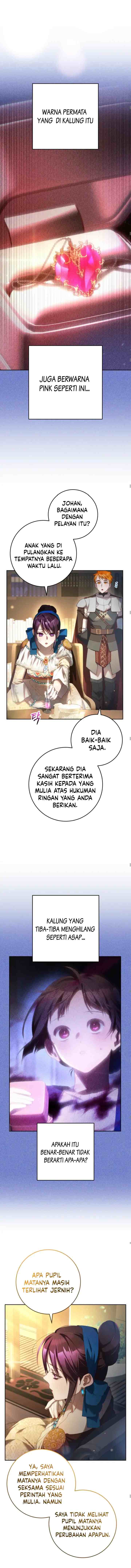 Crowning a Spoiled Prince chapter 51 halaman 8