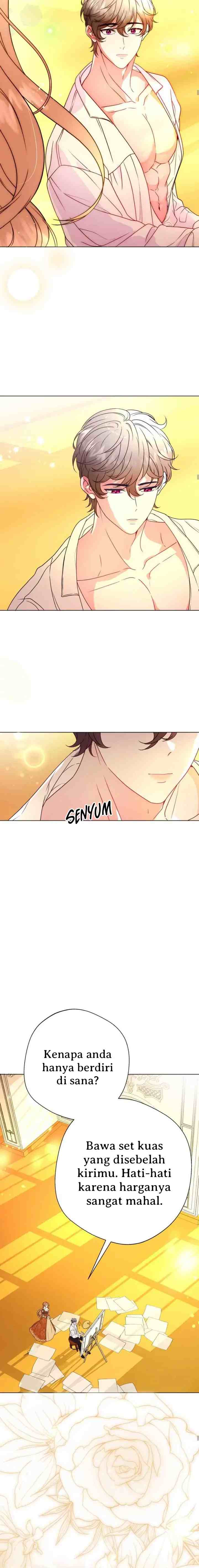 Go, Away Romeo! chapter 14 halaman 11