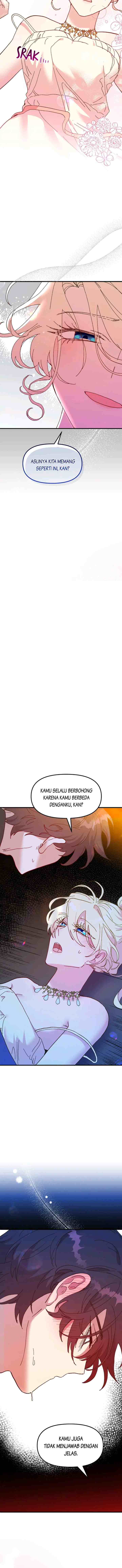 The Princess Pretends to Be Crazy chapter 91 halaman 4