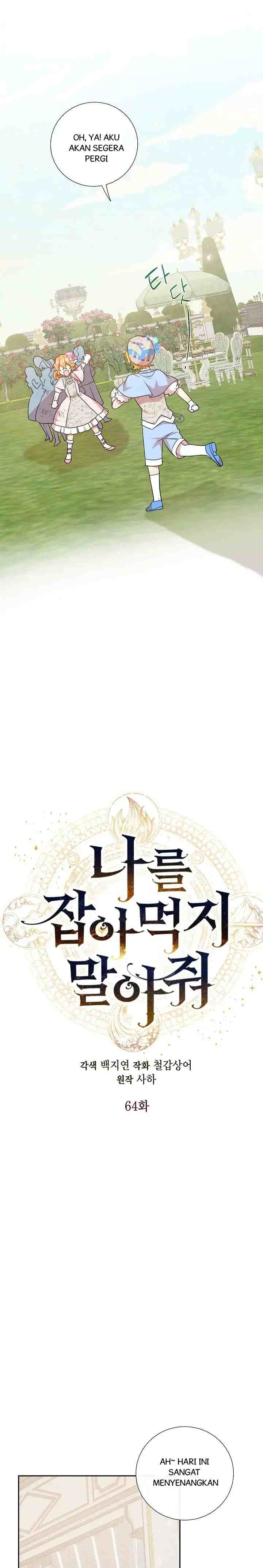 Please Don't Eat Me! chapter 64 halaman 4