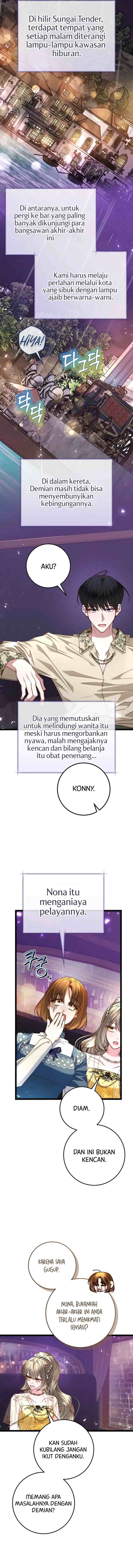 The Guidebook for Villainess chapter 21 halaman 10