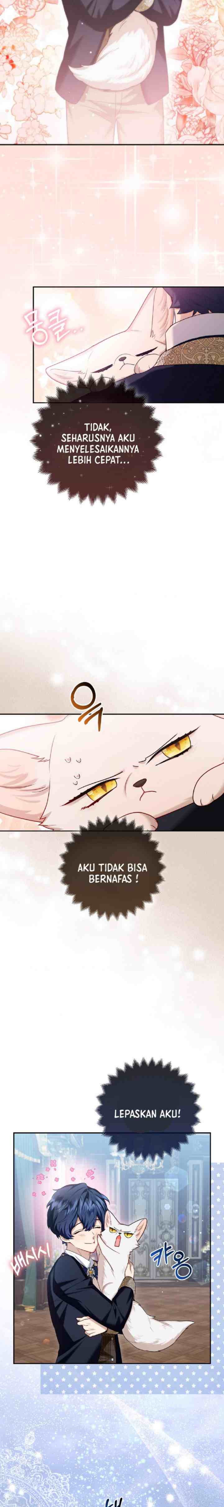 The Grand Duke's Fox Princess chapter 10 halaman 8