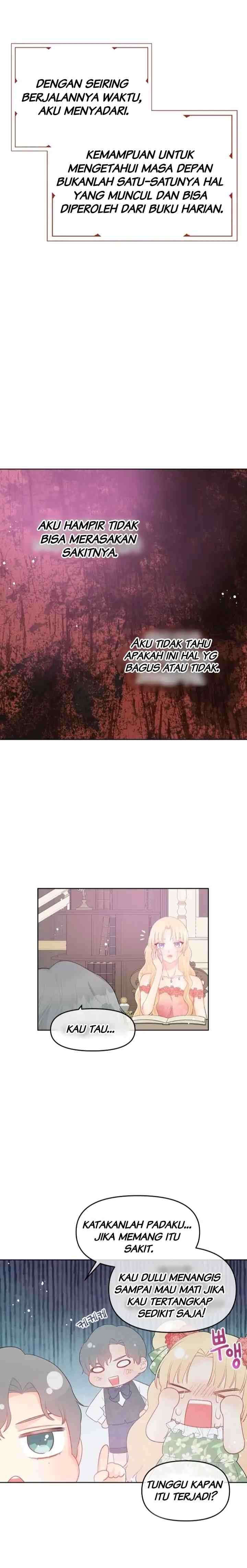 Don't Concern Yourself With That Book chapter 29 halaman 17
