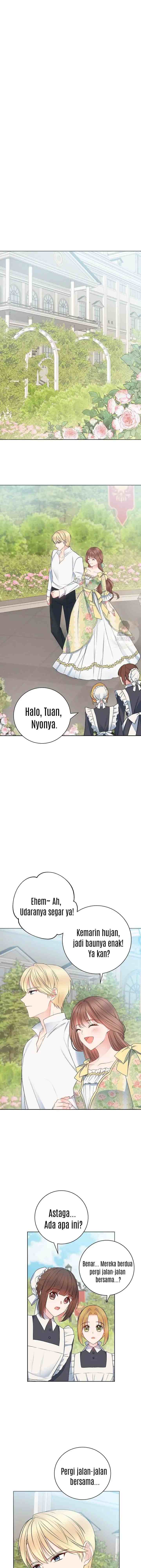 Sickly? Husband's Contractual Wife chapter 7 halaman 15
