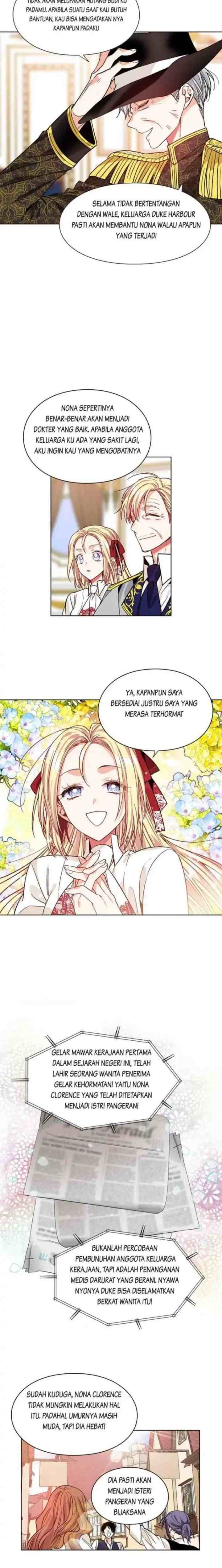 Doctor Elise: The Royal Lady with the Lamp chapter 38 halaman 7