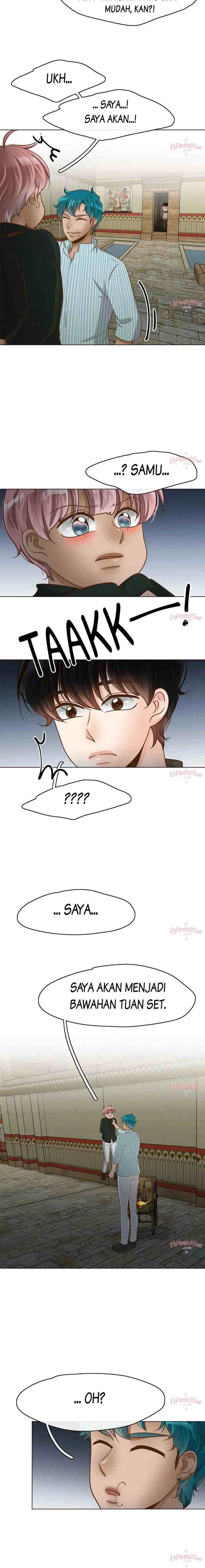 Love Pixie chapter 112 halaman 18
