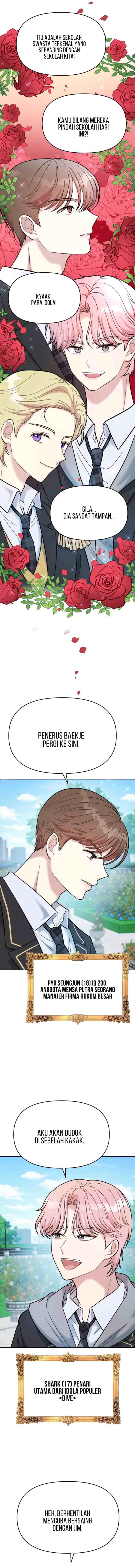 Butler, Please! chapter 3 halaman 15