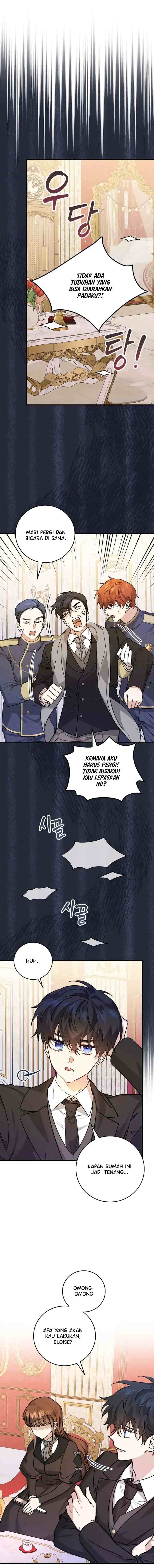 The Perfect Plan For A Fairy Tale Ending chapter 21 halaman 15