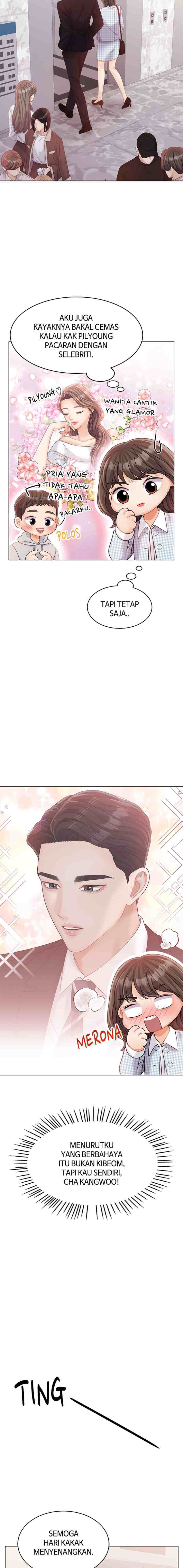 Purely Roommates chapter 32 halaman 17