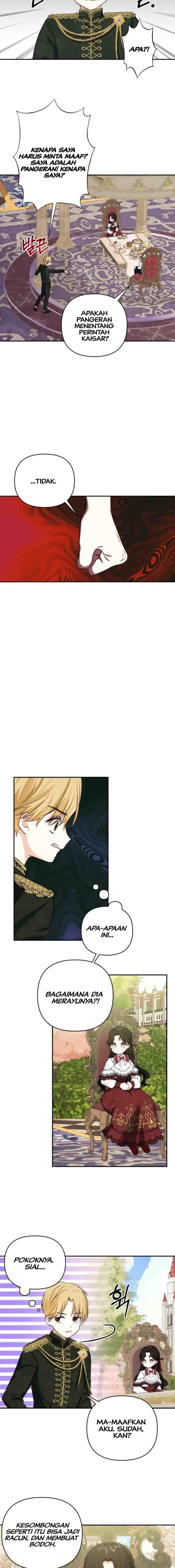 Monster Duke's Daughter chapter 67 halaman 9