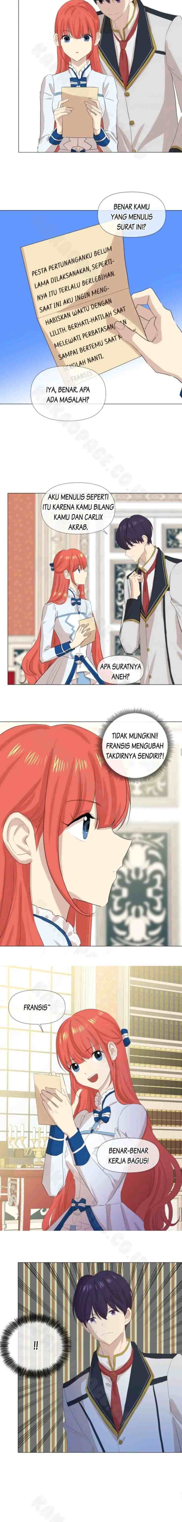The Evil Cinderella Needs a Villain chapter 47 halaman 5