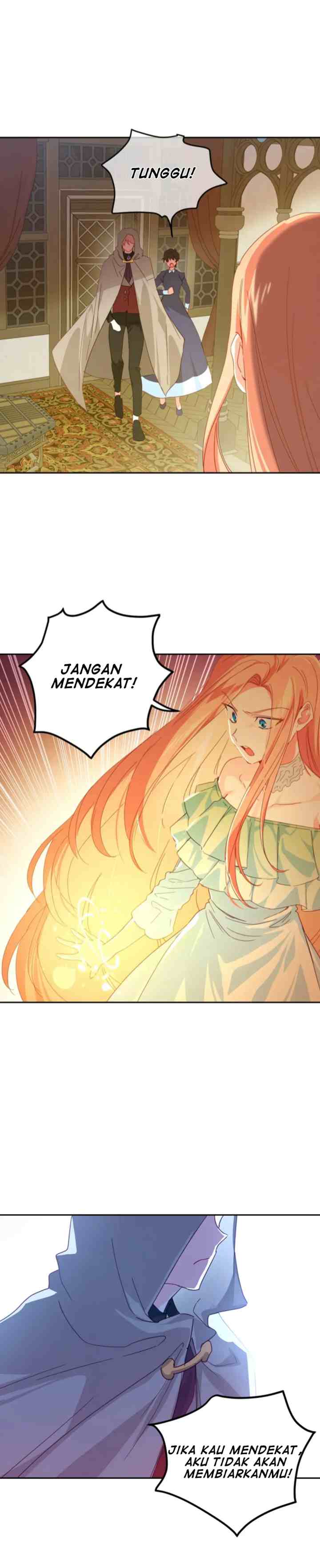 I Raised an Obsessive Second Male Lead chapter 44 halaman 4