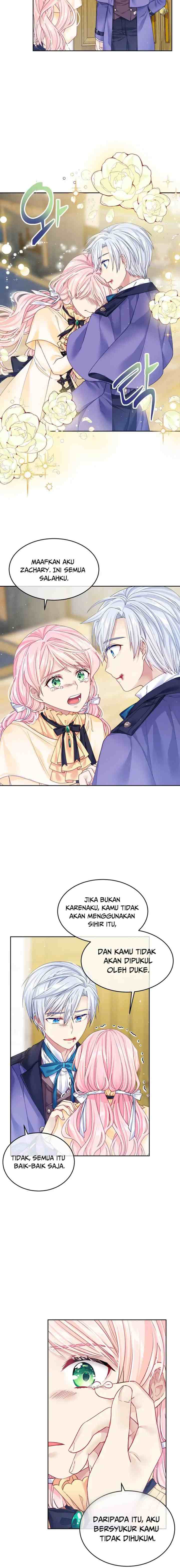 I'm In Trouble Because My Husband Is So Cute chapter 11 halaman 7