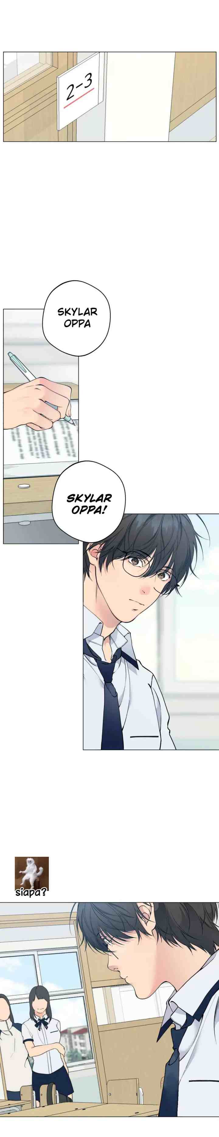 Lost in the Cloud chapter 49 halaman 9