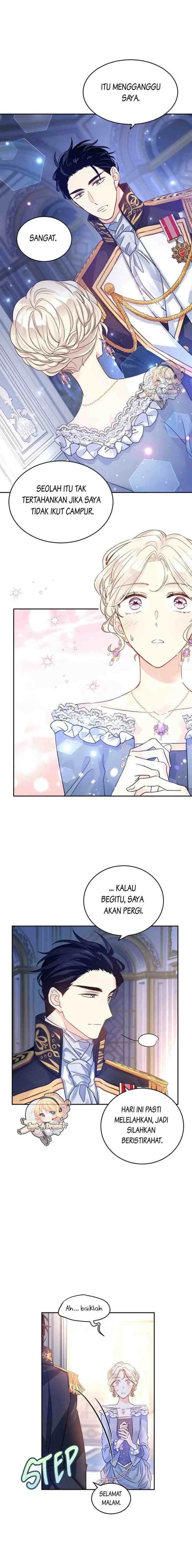 It's Time to Change the Genre chapter 33 halaman 5