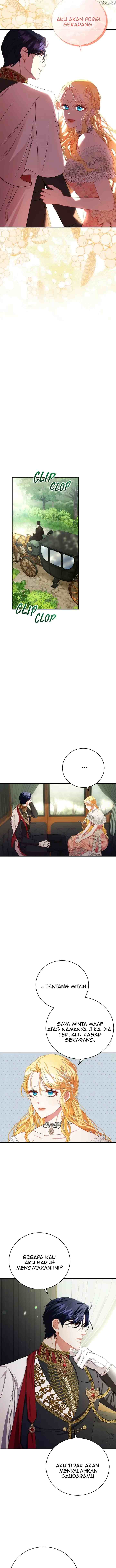 Love Doesn't Matter chapter 34 halaman 7