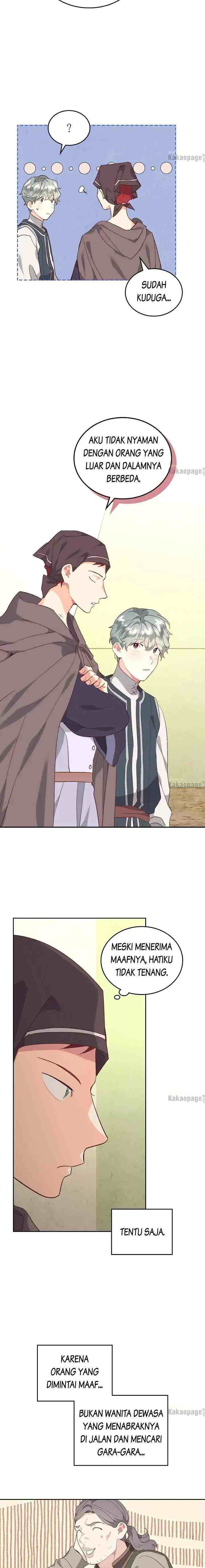 Emperor And The Female Knight chapter 108 halaman 5