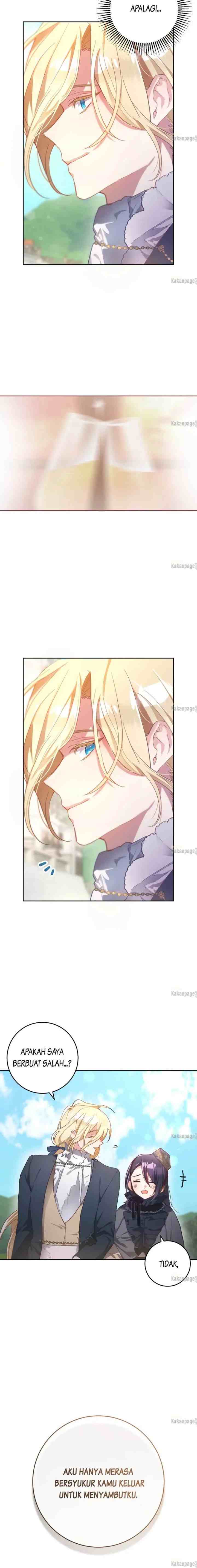 Crowning a Spoiled Prince chapter 9 halaman 8