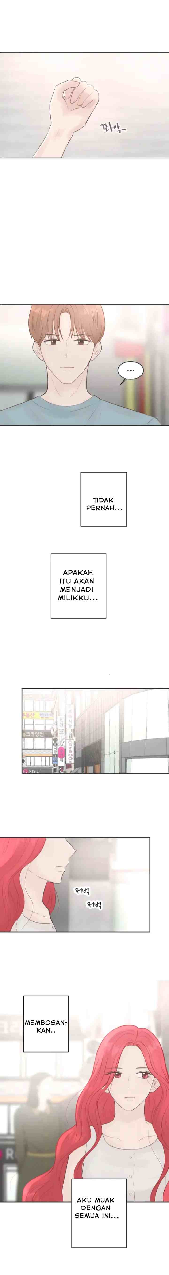 Exchange Male and Female chapter 50 halaman 15