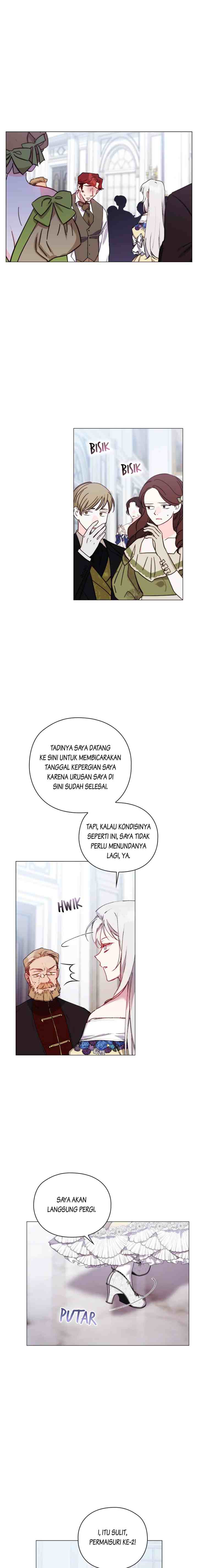 I'll Atone by Raising You Properly in This Life, Your Majesty! chapter 24 halaman 7