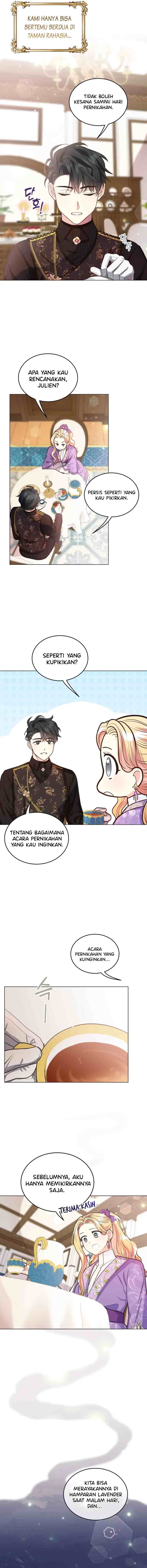The Peach of June chapter 15 halaman 10